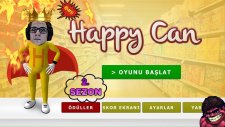 Ödüllü Mobil Oyun | Happy Can Türkçe (2.SEZON)