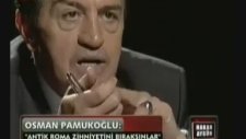 Osman Pamukoğlu - Halk, Ulus ve Devlet