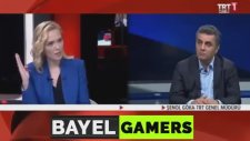 TRT SPİKERİ TİJEN KARAŞ DARBECİLERİN KADINIDIR TSK CUNTACILAR OLDUĞU HALDE İŞİD DİYE ZIRVALİYOR UYAN