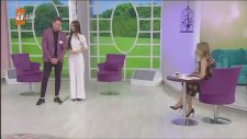 Almanyalı Erkan ve İranlı Zehra 10 Dakikada Evlenme Kararı