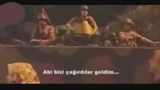 Askeri Darbeden Vazgeçirmeye Çalışan Türk Kadını