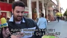 Hunharca Gülen Adam - Sokak Röportajı