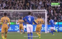Juventus - Tottenham 2-1 Maç Özeti