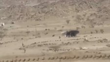 Sosyal Medya Suudi Arabistan'da Çekilen Ufo Görüntüleri Konuşuyor