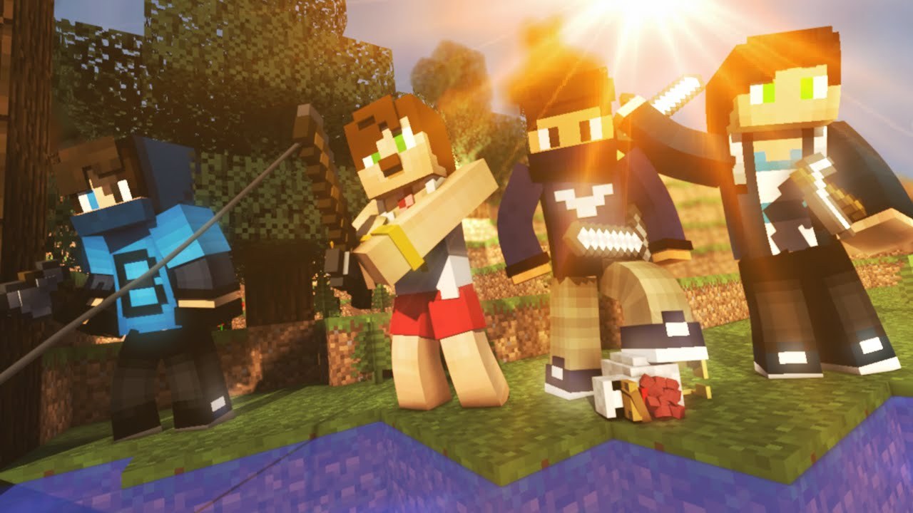 Wifi Kazma ! #1 World İn Minecraft "yeni Seri 