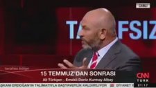 Ali Türkşen'in Herkese Giydirdiği Amansız Konuşması