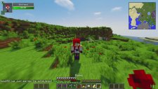 Eve Attığım Karı Katledildi! Sevgilim Öldü! - (Türkçe Minecraft Crazy Craft : Bölüm 68)