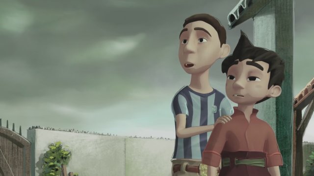 Iqbal, Histoire d'un enfant qui n'avait pas peur - Fragman