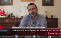 Labioplasti Ameliyatı Cinsel İsteği Arttırır Mı