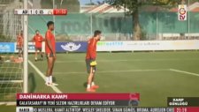 Sabri Sarıoğlu Muslera'nın Formasına Göz Dikti!