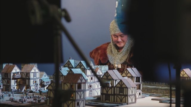 The Dwarvenaut (2016) Fragman