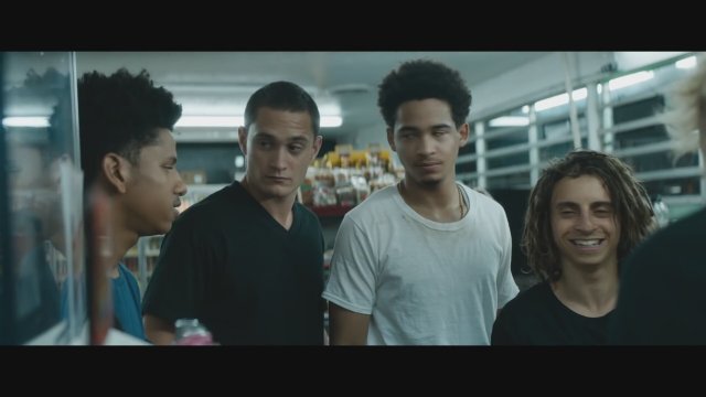 The Land (2016) Fragman