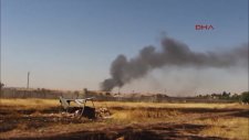 Türkiye Suriye Sınırında Bombalı Saldırı