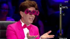 Yılmaz Morgül'ün Gözlükleri Olay Oldu (Rising Star Türkiye 26 Temmuz Salı)