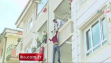 Babası Tarafından Rehin Alınan Çocuk