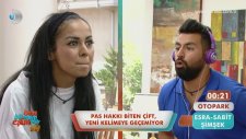 Ben Bilmem Eşim Bilir 13. Bölüm- Esra ve Sabit'in Anla Beni Performansları