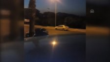 DARBECİ ALEVİ LAİK SAT KOMANDALARINI MARMARİSTE ALMAYA GELEN HELİKOPTERE ATEŞ AÇILDI ALAMADAN GİTTI