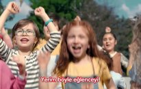 Düzenlediğim Videom