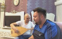 Hüseyin Kağıt - Kimsesi Yok Garip Garip - Canlı Performans