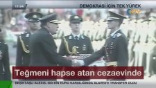 Teğmen Mehmet Ali Çelebi Sonunda Konuştu