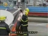intihar etmeyince köprüden itildi