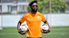 Chedjou Şaşırdı
