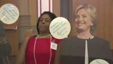 Clinton İlk Kadın Başkan Olabilecek mi?