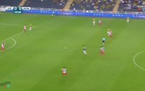 Fenerbahçe - Monaco 2-1 Maç Özeti