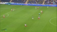 Fenerbahçe - Monaco 2-1 Maç Özeti