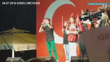 Yılmaz Morgül'ü Dombra İle Durdurmak