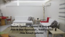 Ankara Günlük Kiralık Ev 0312 285 6005