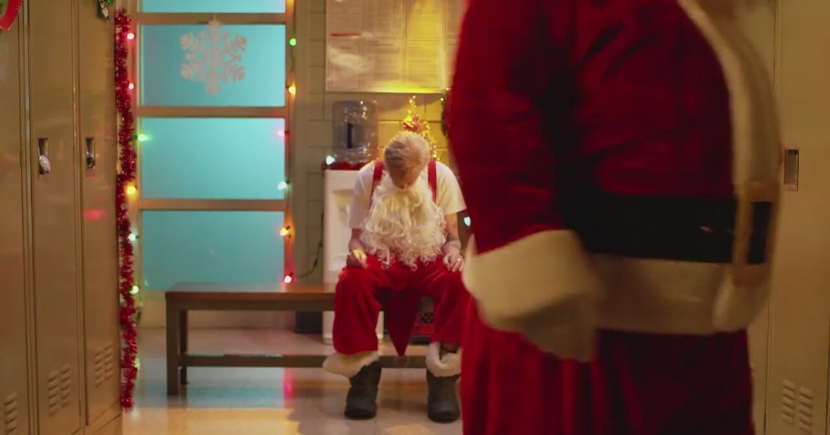 Film Bad Santa 2 2016