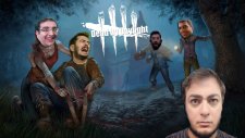 Ekip Katliam | Dead By Daylight Türkçe (W/oyun Delisi,pintipandatv,gmaerrocko,dost Kayaoğlu )