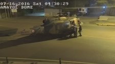 Kadın Pilot Darbeci Askerleri Böyle Kaçırdı!