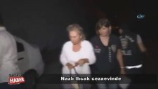 Nazlı Ilıcak Cezaevinde