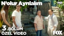 N'olur Ayrılalım 3.Bölüm - Azize Tercihini Yaptı! (29 Temmuz Cuma)