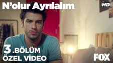 N'olur Ayrılalım 3.Bölüm - Temmuz’dan Aşk Kokusu… (29 Temmuz Cuma)