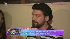 Rıza Esendemir'in Magazin D İle Yaptığı Eğlenceli Röportaj