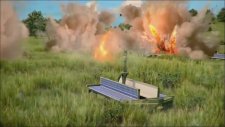 Rusların Fantastik anti Tank Projesi