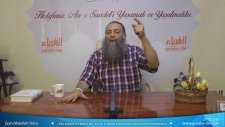 EBU KATADE EL-FİLİSTİNİ AÇIKÇA ERDOĞANA KAFİR DEMEDİĞİ HALDE HAHAM ABDULLAH YOLCU TEKFİRCİ İLAN ETTİ