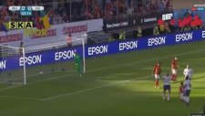 İbrahimoviç'in Galatasaray'a Attığı Gol