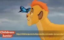 Aslan Koruyucular | İşte Geliyor | Aslan Koruyucular | Childrens Junior Türkiye