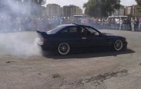Bmw E36 325ci Drift