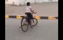 Bu Videoyu İzlenmeyen Ben Bisikleti Kullanıyorum Demesin