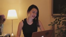 Burcu Bakdur ile Aşırı Entel Gece Sohbetleri
