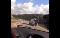 Feci Kaza Anı