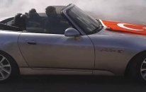 Honda S2000 Drift