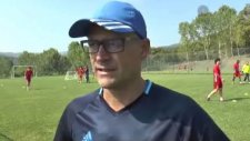 İrfan Buz: 'Süper Lig'e çıkmak istiyoruz'