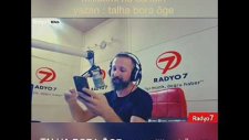 Talha Bora Öge'den Darbeye Karşı Ses Getiren Şiir