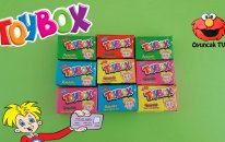ToyBox Sürpriz Oyuncaklı Kutu Açılımı, ToyBox Sürpriz Oyuncaklar, Surprise Unboxing